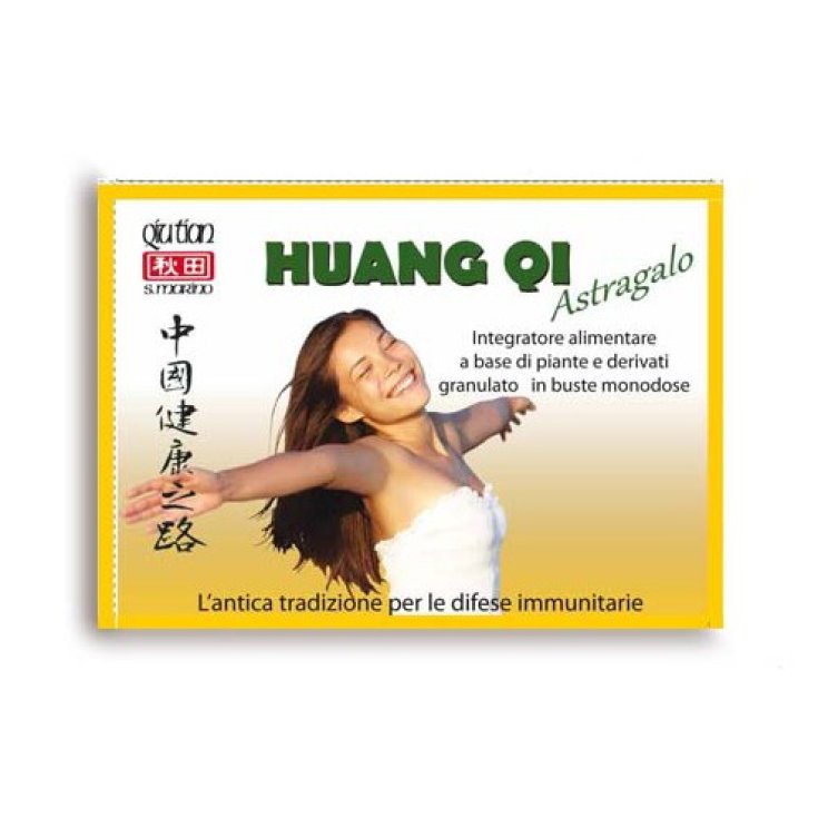 Huang Qi Astragalo 20 Bustine 3g