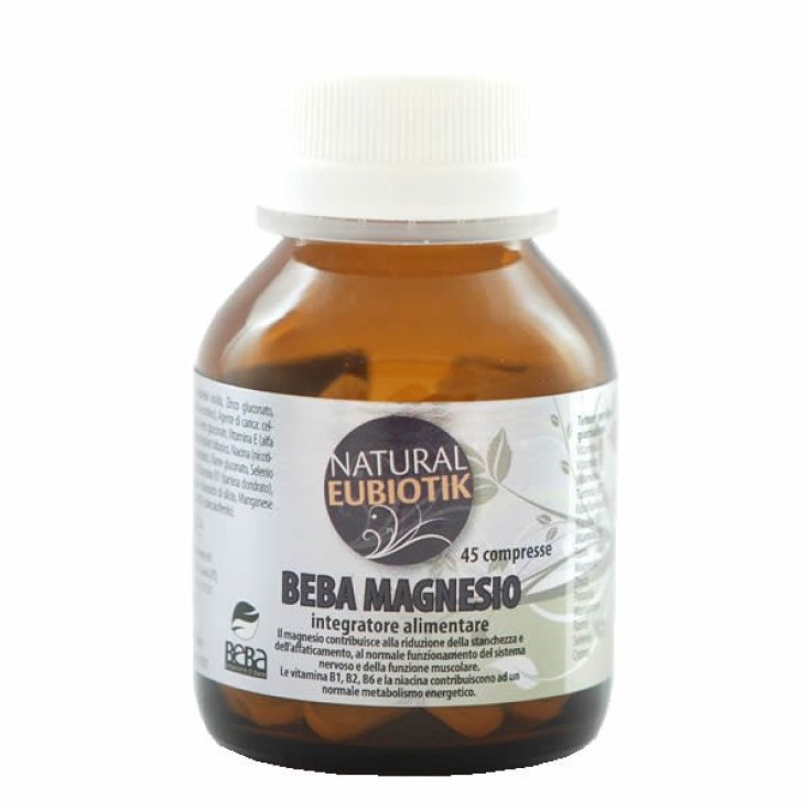 Beba Magnesio 45 Compresse Beba Magnesio 45 Compresse