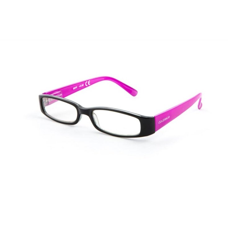 Double Ice Limited Edition Occhiali Colore Viola Diottria +3,00
