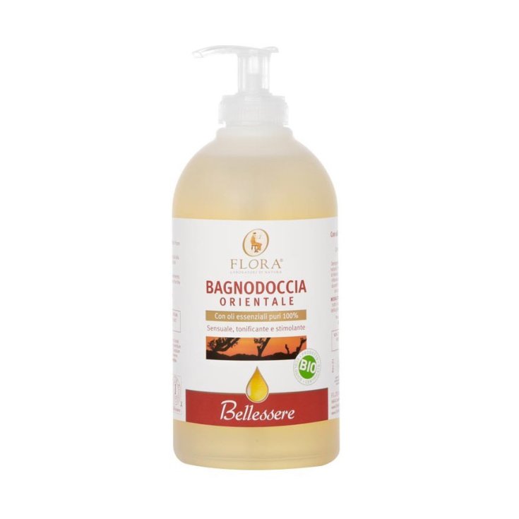 Bagno Doccia Orientale 500ml