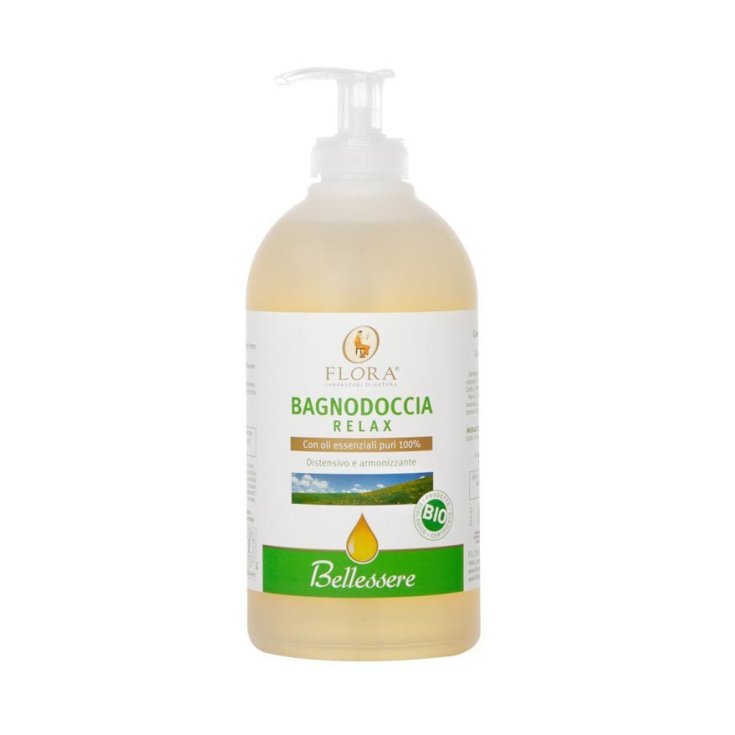 Bagno Doccia Relax 500ml