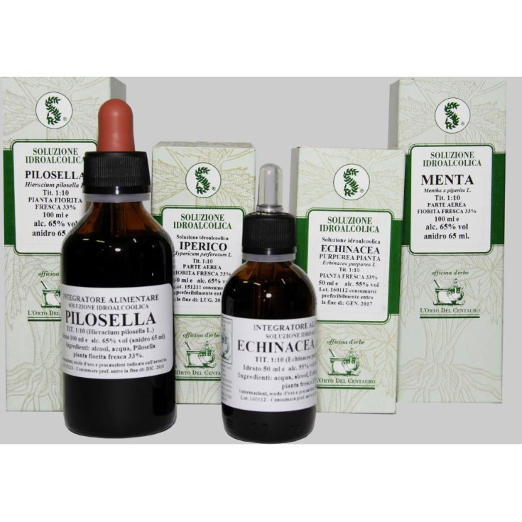 Uncaria Gocce 100ml