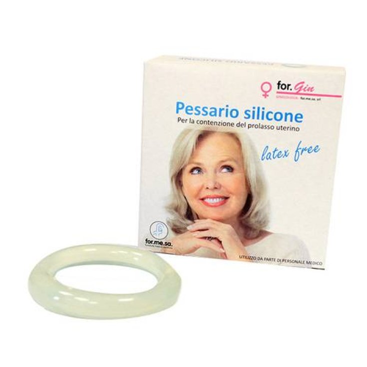 For.Me.Sa. Pessario In Silicone Dispositivo Medico 90mm 1 Pezzo