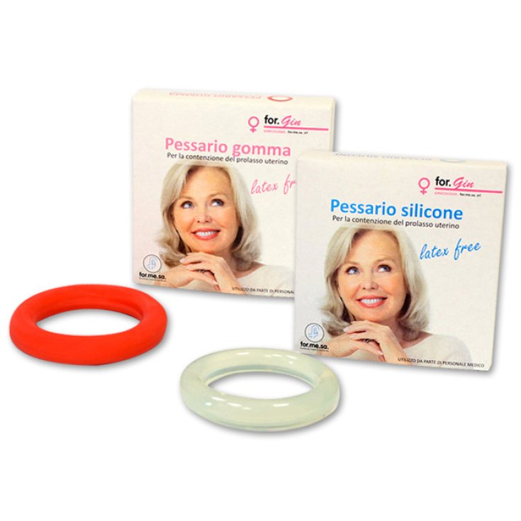 For.me.sa Pessario In Silicone 95mm