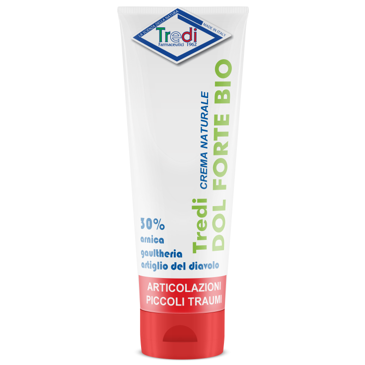 Tredi Crema Naturale Artiglio Del Diavolo 100ml