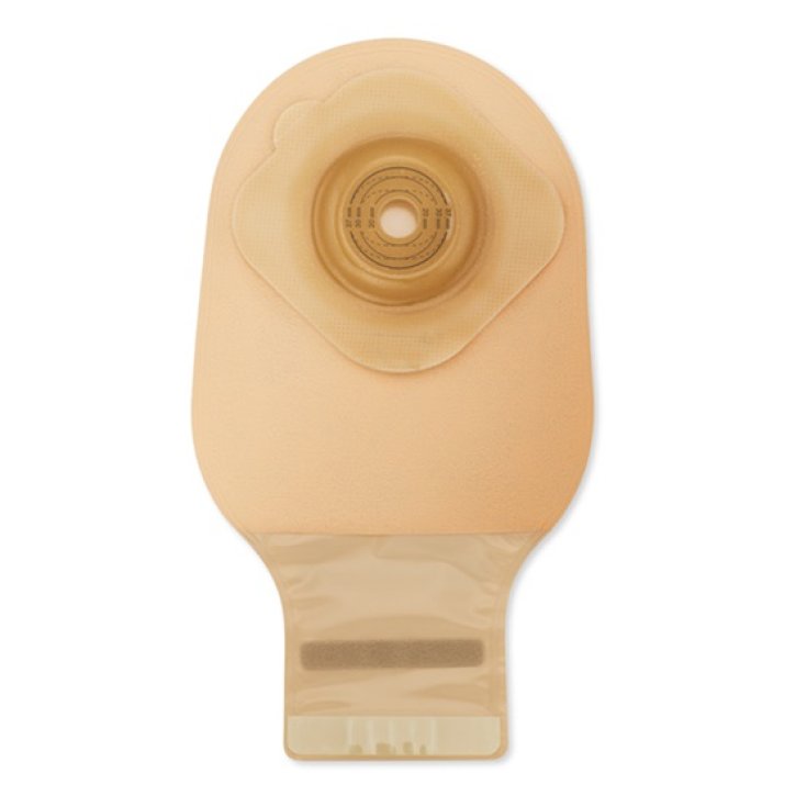 Dansac Nova1 Sacca Convessa Per Urostomia 25cm 10 Pezzi