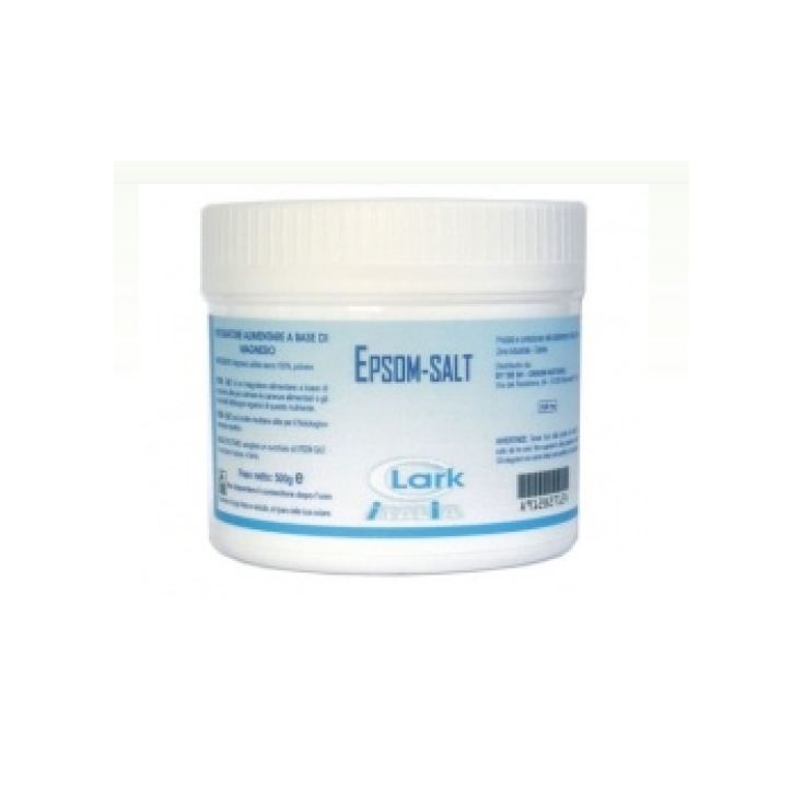 Lark Epsom Salt 50g
