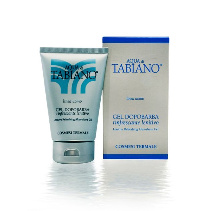 Aqua Di Tabiano Gel Dopobarba 100ml