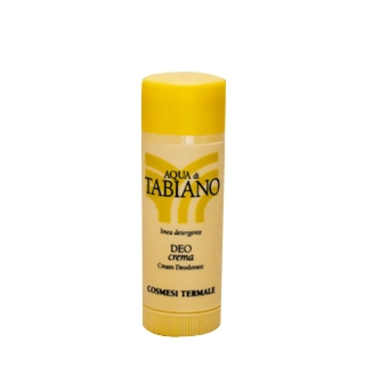 Cosmesi Termale Aqua Di Tabiano Deo-Crema 50ml