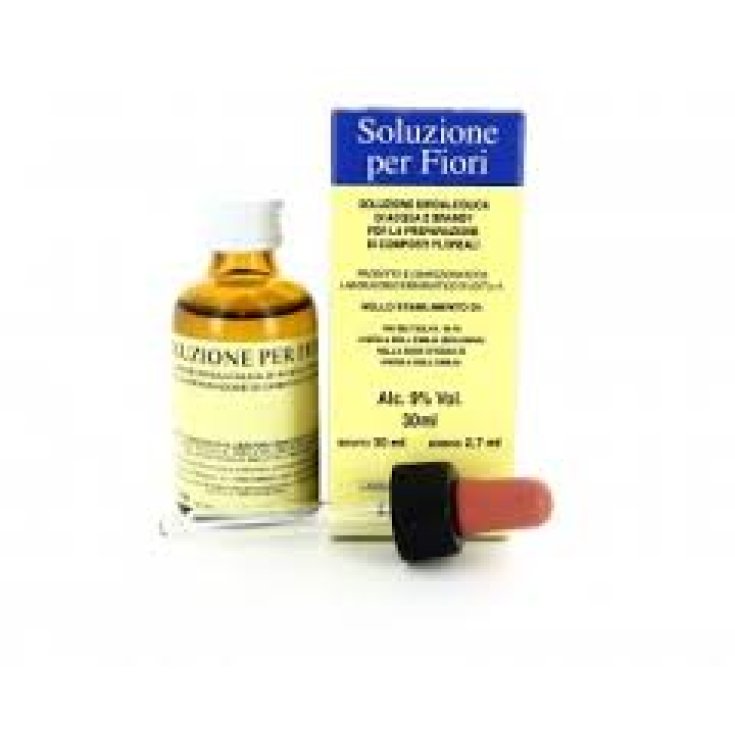 Di Leo Soluzione Per Fiori 30ml