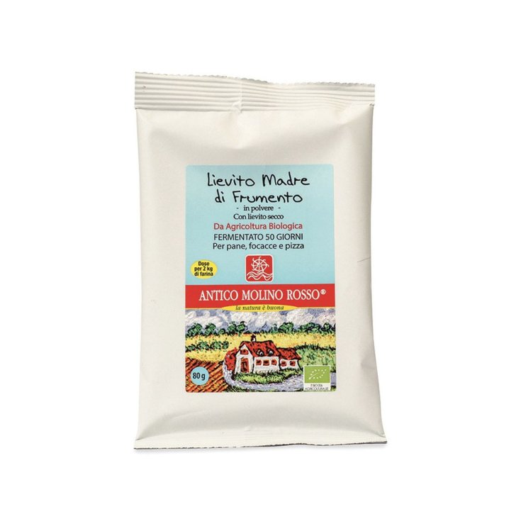 Antico Molino Rosso Lievito Madre 80g