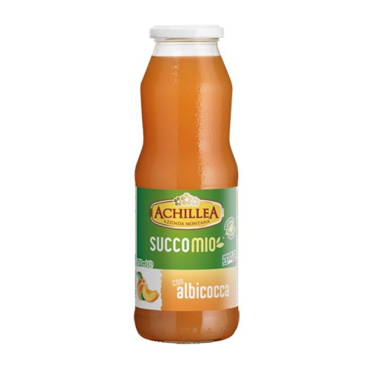 Achillea Succo Mio Gusto Albicocca 750ml