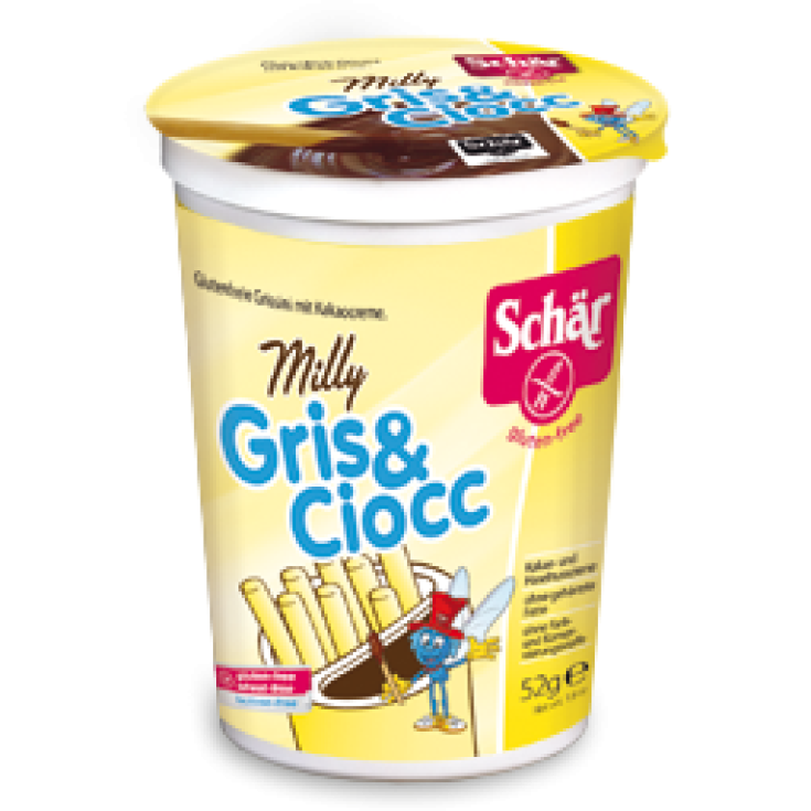 Dr. Schar Milly Gris y Ciocc 52g