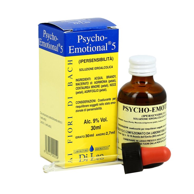 Di Leo Psycho Emotional 5 30ml