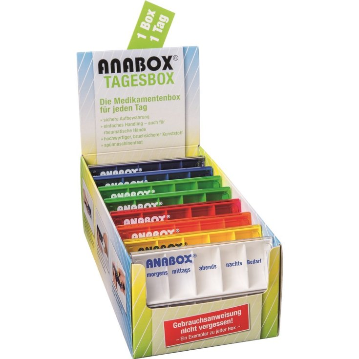 Wepa Portacapsula Anabox Gg 16 Portacapsule