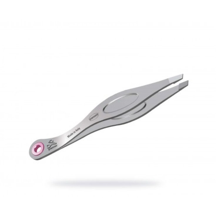 Premax Pinzetta Con Punta Obliqua Ring Lock Donna 60g