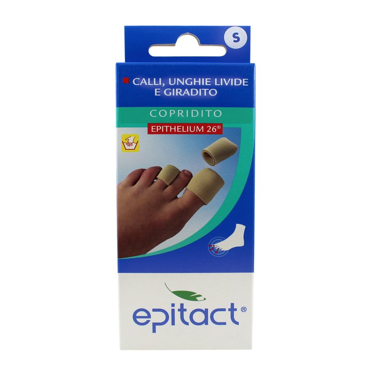 Epitact Calli Unghie Giradito Copridito Epithelium 26 Misura L