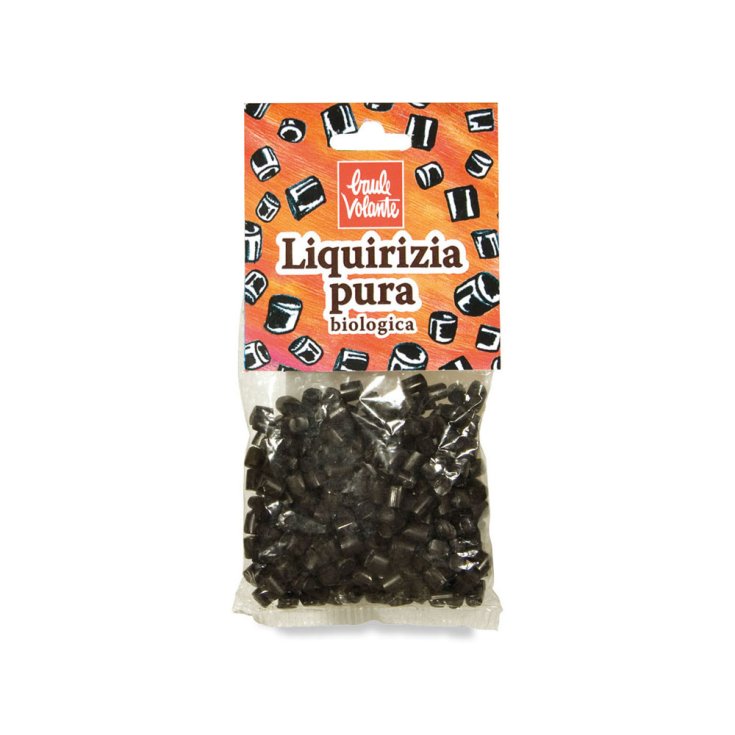Baule Volante Liquirizia Pura 50g