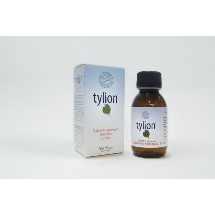Medical Tylion Soluzione Orale 80ml