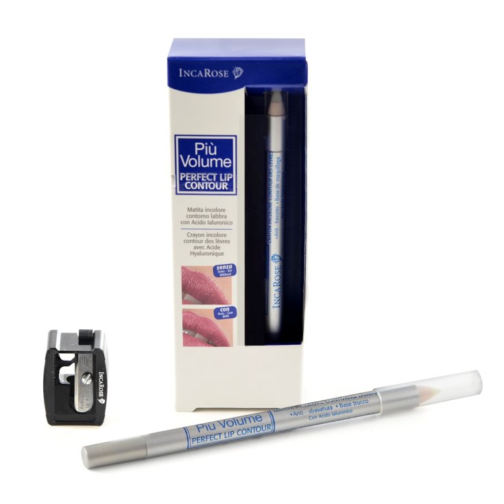 IncaRose Pi&ugrave; Volume Perfect Lip Contour   Matita Labbra Incolore 1 Pezzo