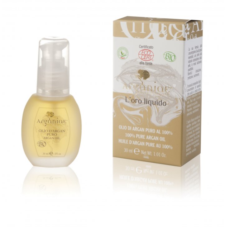 Arganiae Olio Di Argan Puro 50ml