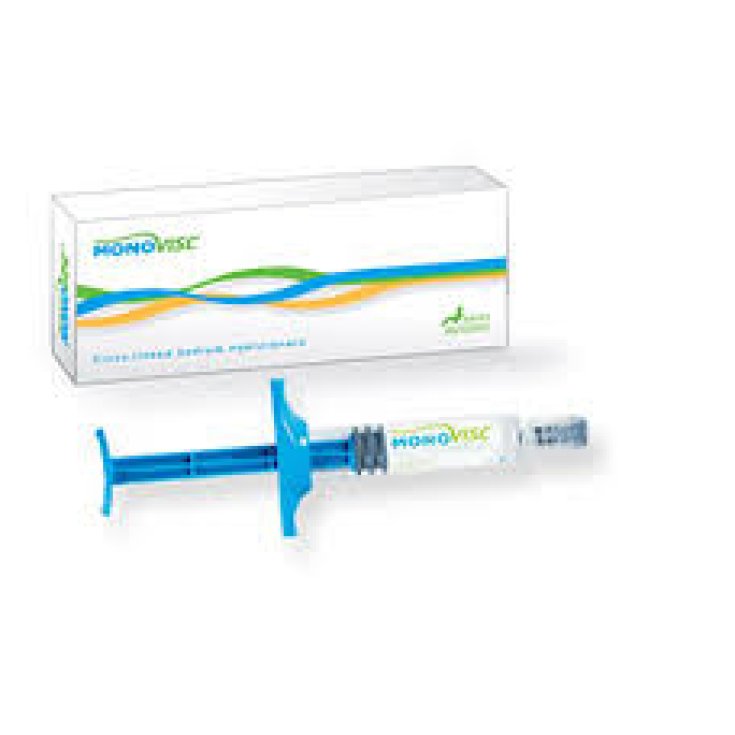 Monovisc Siringa Da 4ml 20mg