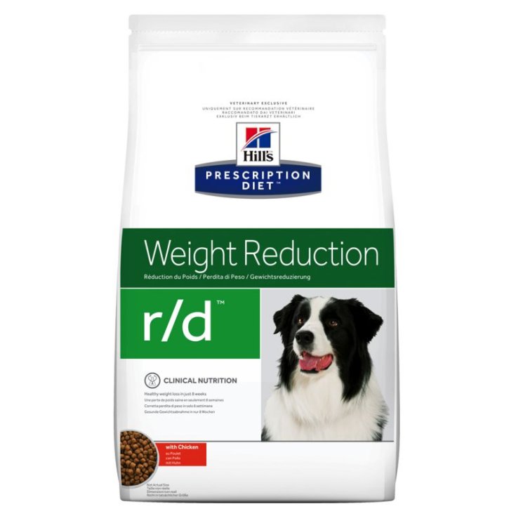 Prescription Diet r/d Weight Reduction - 1,50KG