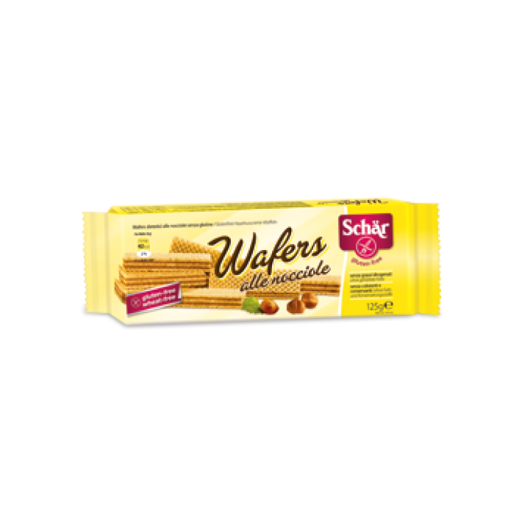 Dr. Schar Wafers Alle Nocciole 125g
