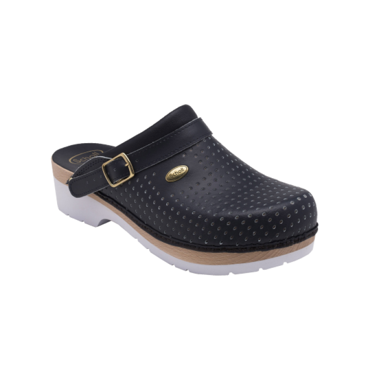 Dr. Scholl Clog Supercomfort Calzatura Colore Navy Blue Numero 37