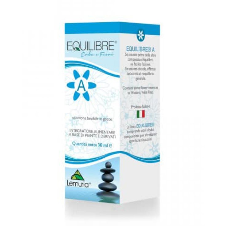 Equilibre A Integratore Alimentare 30ml