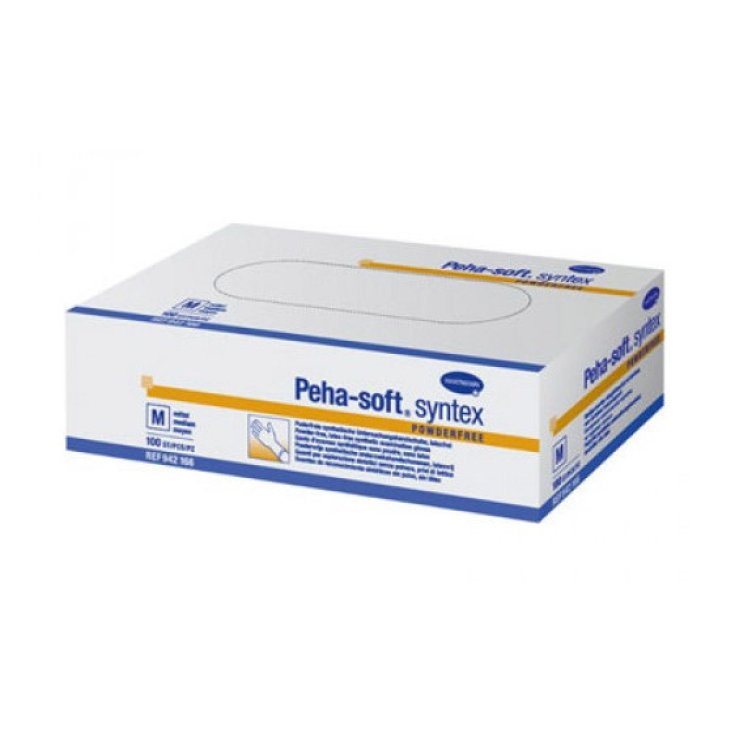 Pehasoft Syntex Pow Free M 100 Pezzi
