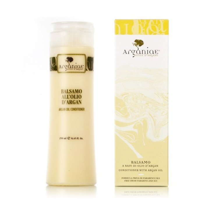 Arganiae Balsamo Capelli Argan 250ml