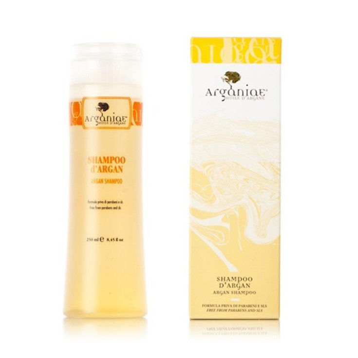 Arganiae Shampoo 250ml
