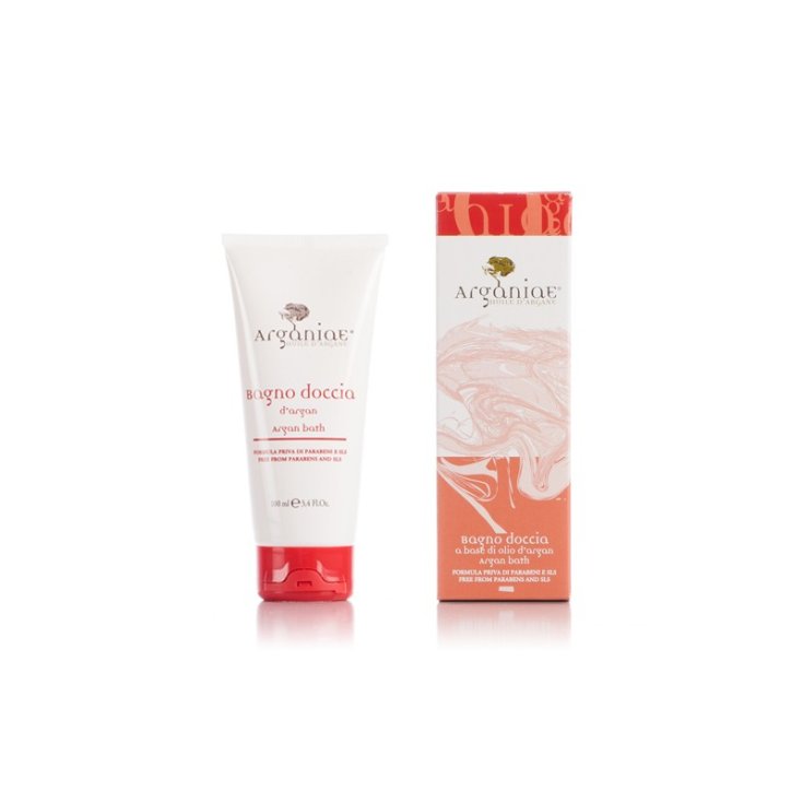 Argania Bagnodoccia All'Olio Di Argan 250ml