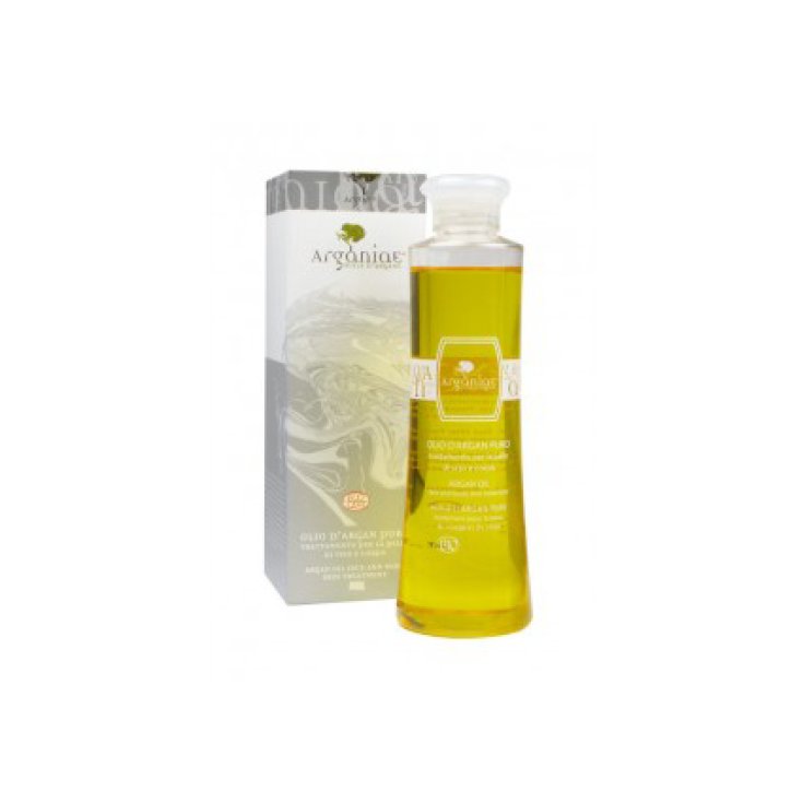 Arganiae Olio Di Argan Puro 250ml