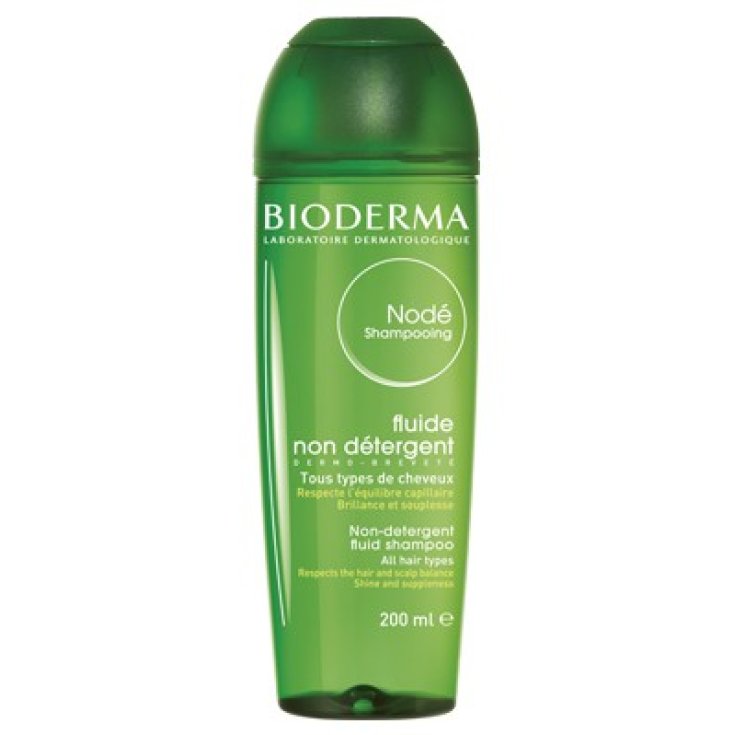 Bioderma Nod&eacute; Fluido Shampoo Delicato Quotidiano 200ml