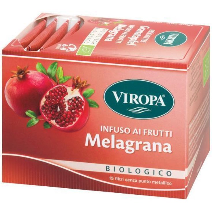 Viropa Melagrana Bio 15 Bustine