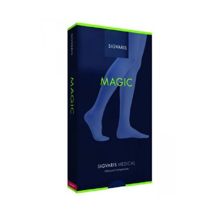 Sigvaris AT Magic 1 Collant SN Colore Caramel Taglia 3