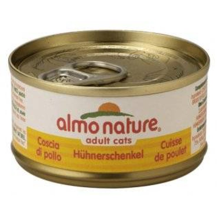 HFC Natural Coscia di Pollo - 70GR