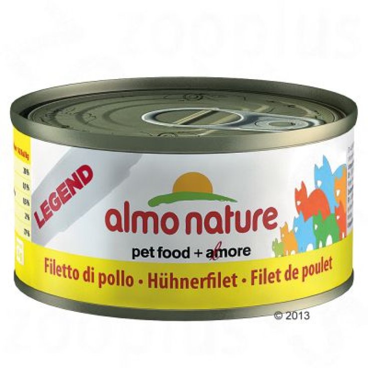 HFC Natural Filetto di Pollo - 70GR