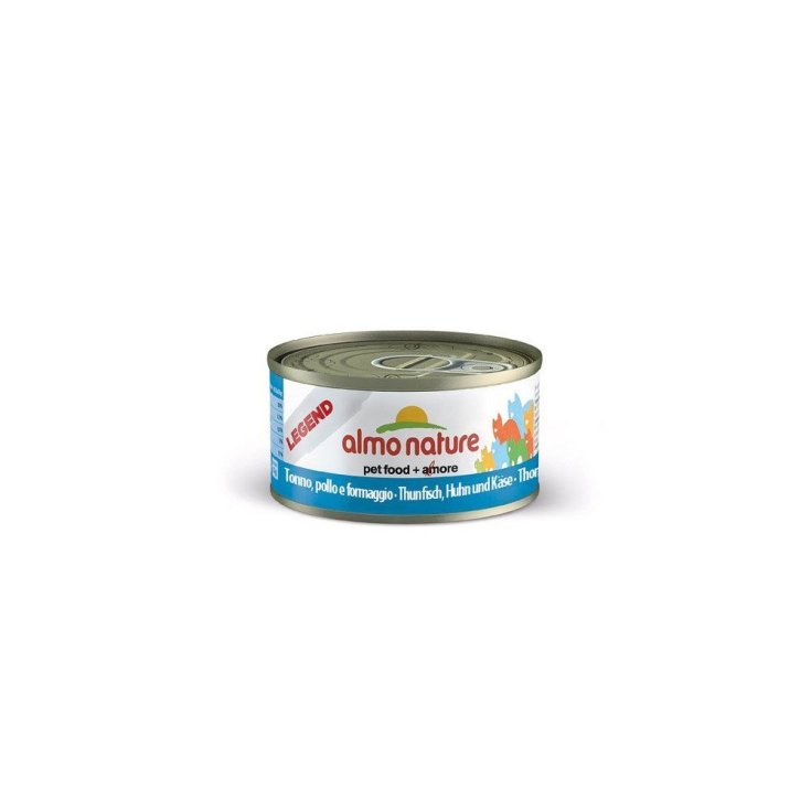 HFC Natural Tonno, Pollo e Formaggio - 70GR