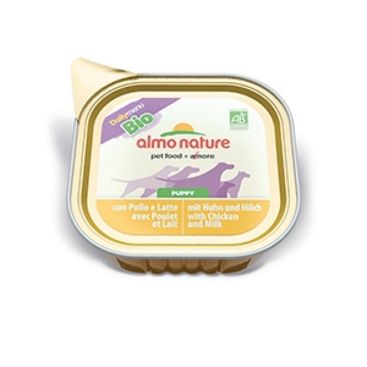 Bio Organic Maintenance con Pollo - 100GR