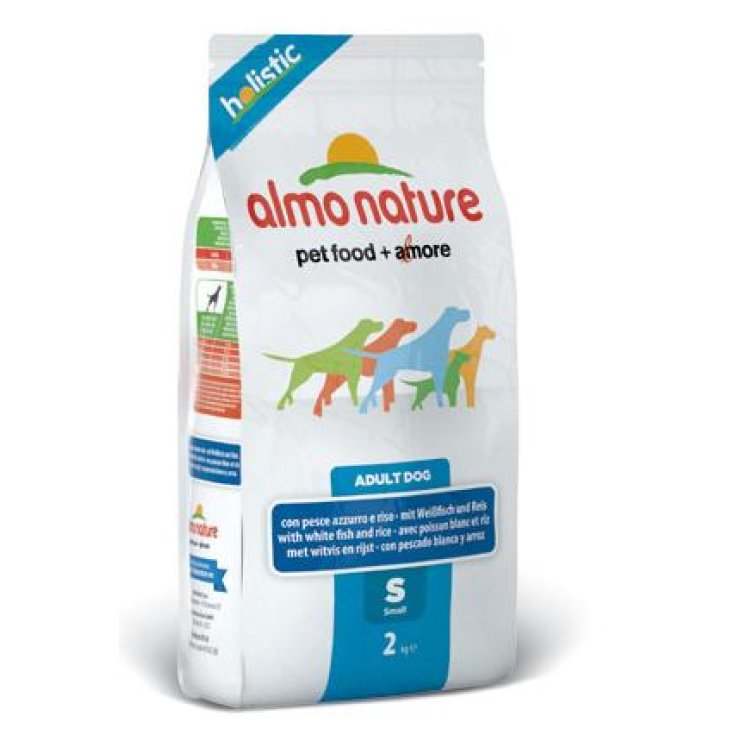 Holistic Fresh Small Pollo e Riso - 2KG