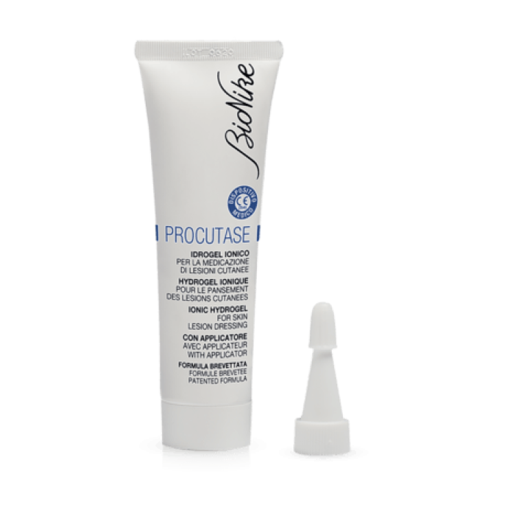 BioNike Procutase Idrogel Ionico Medicazione Di Lesioni Cutanee 100ml