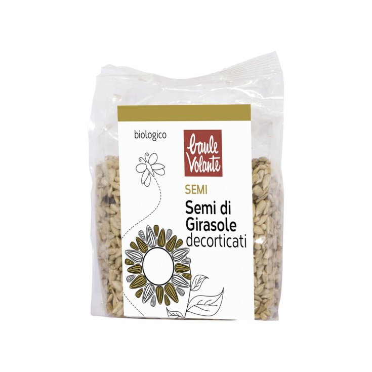 Baule Volante Semi Girasole Sgusciati 250g