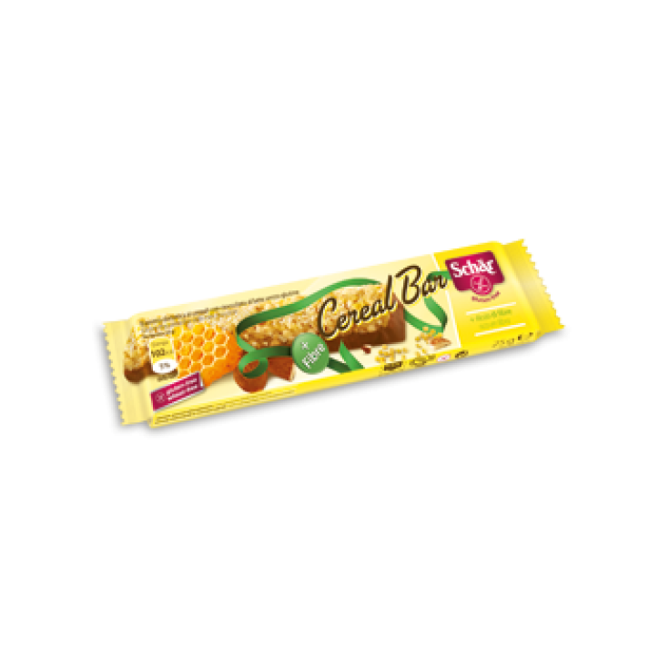 Dr. Schar Cereal Bar 25g