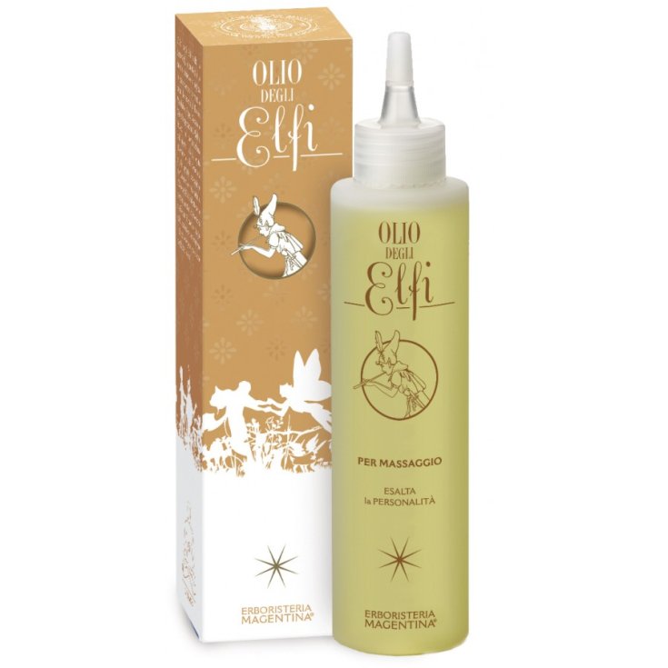 Angeli Esseni Fate Elfi Olio degli Elfi 150ml