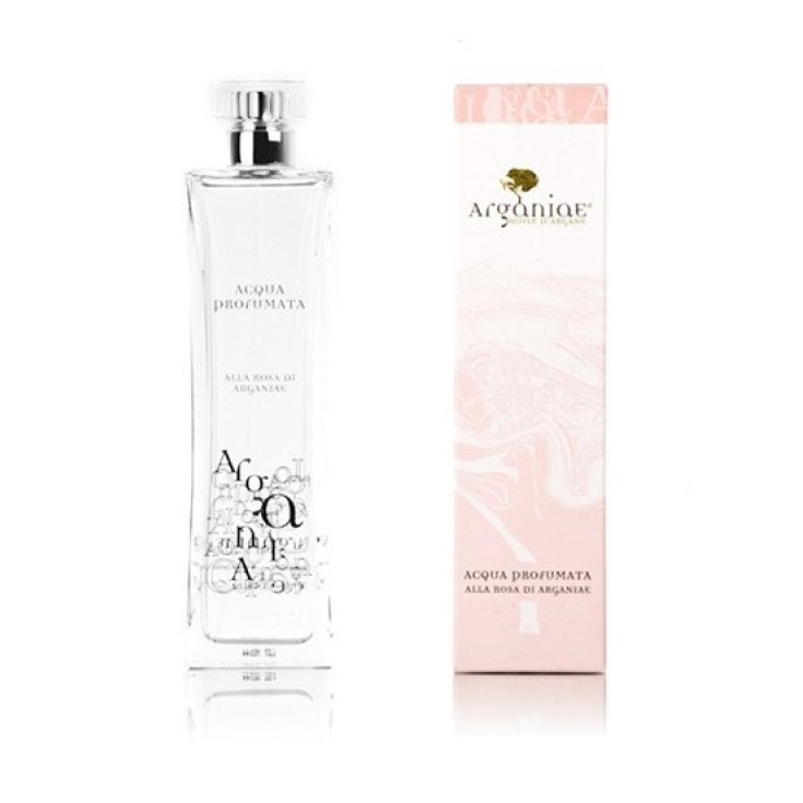 Arganiae Acqua Profumata Rosa 100ml