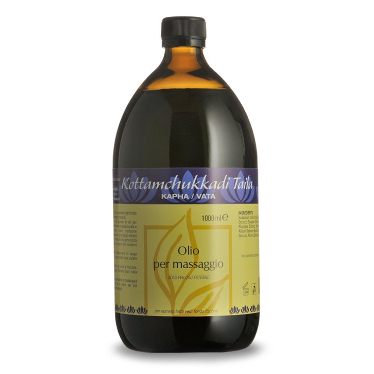Concessionaria Italia Kottamchukkadi Taila Ben Olio Per Massaggi 150ml