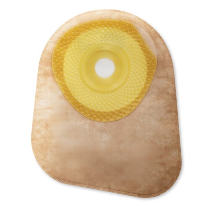 Moderma Flex Sacca Per Colostomia Ovale Trasparente 30 Pezzi